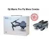 Dji Mavic Pro Fly More Combo - Dji Mavic Pro Combo